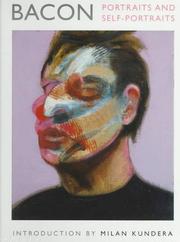 Cover of Bacon by Francis Bacon
