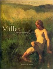 Front cover of Jean-François Millet by Lucien Lepoittevin