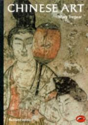 Cover of Chinese art by Mary Tregear