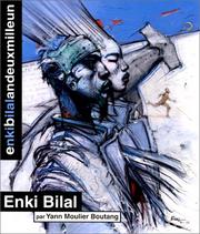 Cover of Enkibilalandeuxmilleun by Yann Moulier Boutang