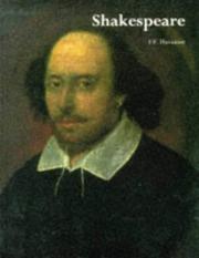 Front cover of Shakespeare, a pictorial biography by F. E. Halliday