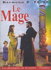 Front cover of Magician by Raymond E. Feist