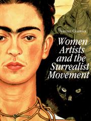 Cover of Women artists and the surrealist movement by Whitney Chadwick