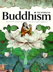 Front cover of The world of Buddhism by Richard F. Gombrich