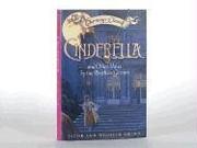 Front cover of Cinderella and Other Tales by the Brothers Grimm Book and Charm (Charming Classics) by Gebrüder Grimm [Brothers Grimm]