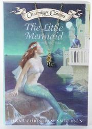 Front cover of The Little Mermaid and Other Tales Book and Charm by Hans Christian Andersen