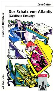 Cover of Der Schatz von Atlantis by Gabriele Beyerlein