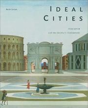 Cover of Ideal Cities by Ruth Eaton