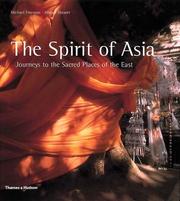 Front cover of The spirit of Asia by Michael Freeman