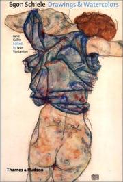 Cover of Egon Schiele by Kallir, Jane.