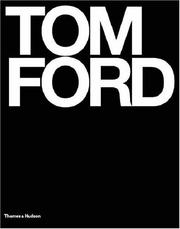 Cover of Tom Ford by Graydon Carter