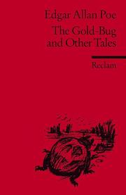 Front cover of The Gold-Bug and Other Tales (Fall of the House of Usher / Gold-Bug / MS. Found in a Bottle / Pit and the Pendulum / Sphinx / Tell-Tale Heart) by Edgar Allan Poe