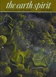 Cover of The earth spirit by John F. Michell