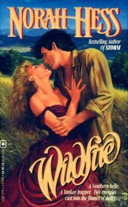 Cover of Wildfire by Norah Hess