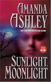 Cover of Sunlight Moonlight by Amanda Ashley