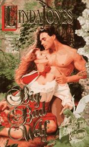 Front cover of Big Bad Wolf by Linda Winstead Jones