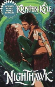 Cover of Nighthawk by Kristen Kyle