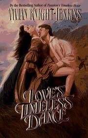 Front cover of Love's Timeless Dance by Vivian Knight-Jenkins