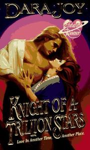 Cover of Knight of a Trillion Stars by Dara Joy