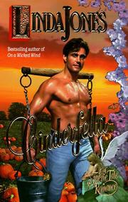 Cover of Cinderfella by Linda Winstead Jones