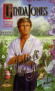 Front cover of Jackie & the Giant by Linda Winstead Jones