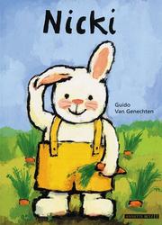 Cover of Floppy by Guido van Genechten