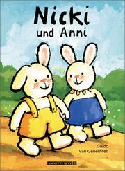 Front cover of Ricky and Annie by Guido van Genechten