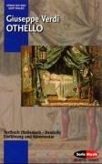 Front cover of Othello. Textbuch Italienisch - Deutsch. ( Opern der Welt) by Giuseppe Verdi