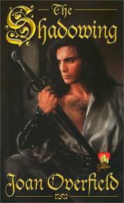 Cover of The Shadowing by Joan Overfield