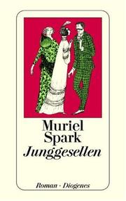 Cover of Jung gesellen = by Muriel Spark