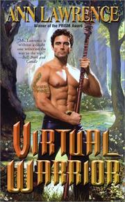 Cover of Virtual warrior by Ann Lawrence