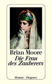 Cover of The Magicianʼs Wife by Brian Moore