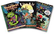 Front cover of Little Lit Three-Book Collection (Strange Stories for Strange Kids; Folklore and Fairytale Funnies; It Was a Dark and Silly Night) by Art Spiegelman