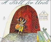Front cover of A Bell for Ursli by Selina Chönz
