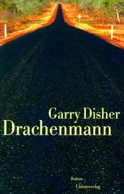 Cover of Dragon Man by Garry Disher