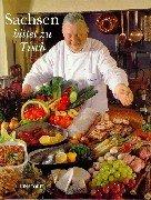 Front cover of Sachsen bittet zu Tisch by Renate Schach von Wittenau