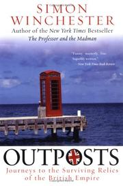 Cover of Outposts by Simon Winchester