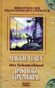 Front cover of The Heart of Myrial by Maggie Furey
