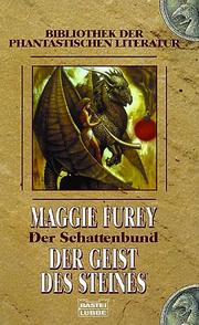 Front cover of Spirit of the Stone by Maggie Furey