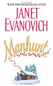 Cover of Manhunt by Janet Evanovich