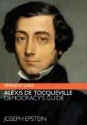 Cover of Alexis de Tocqueville by Joseph Epstein