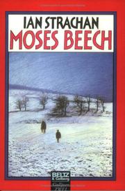 Cover of Moses Beech by Ian Strachan