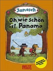 Front cover of Oh, wie schön ist Panama by Janosch