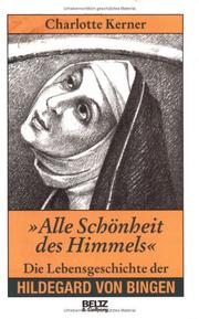 Front cover of Alle Schönheit des Himmels by Charlotte Kerner