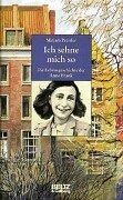 Cover of Ich sehne mich so by Mirjam Pressler