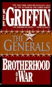 Cover of The Generals by William E. Butterworth III