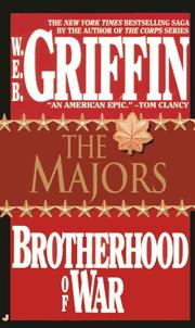 Cover of The Majors by William E. Butterworth III