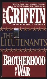 Front cover of The Lieutenants by William E. Butterworth III