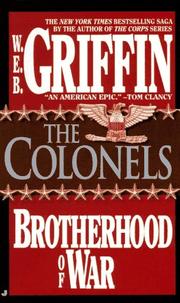 Cover of The colonels by William E. Butterworth III
