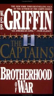 Cover of The Captains by William E. Butterworth III